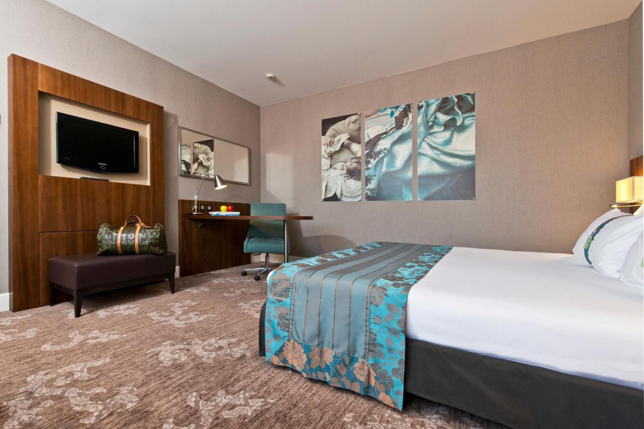 Holiday Inn Nice By Ihg Esterno foto