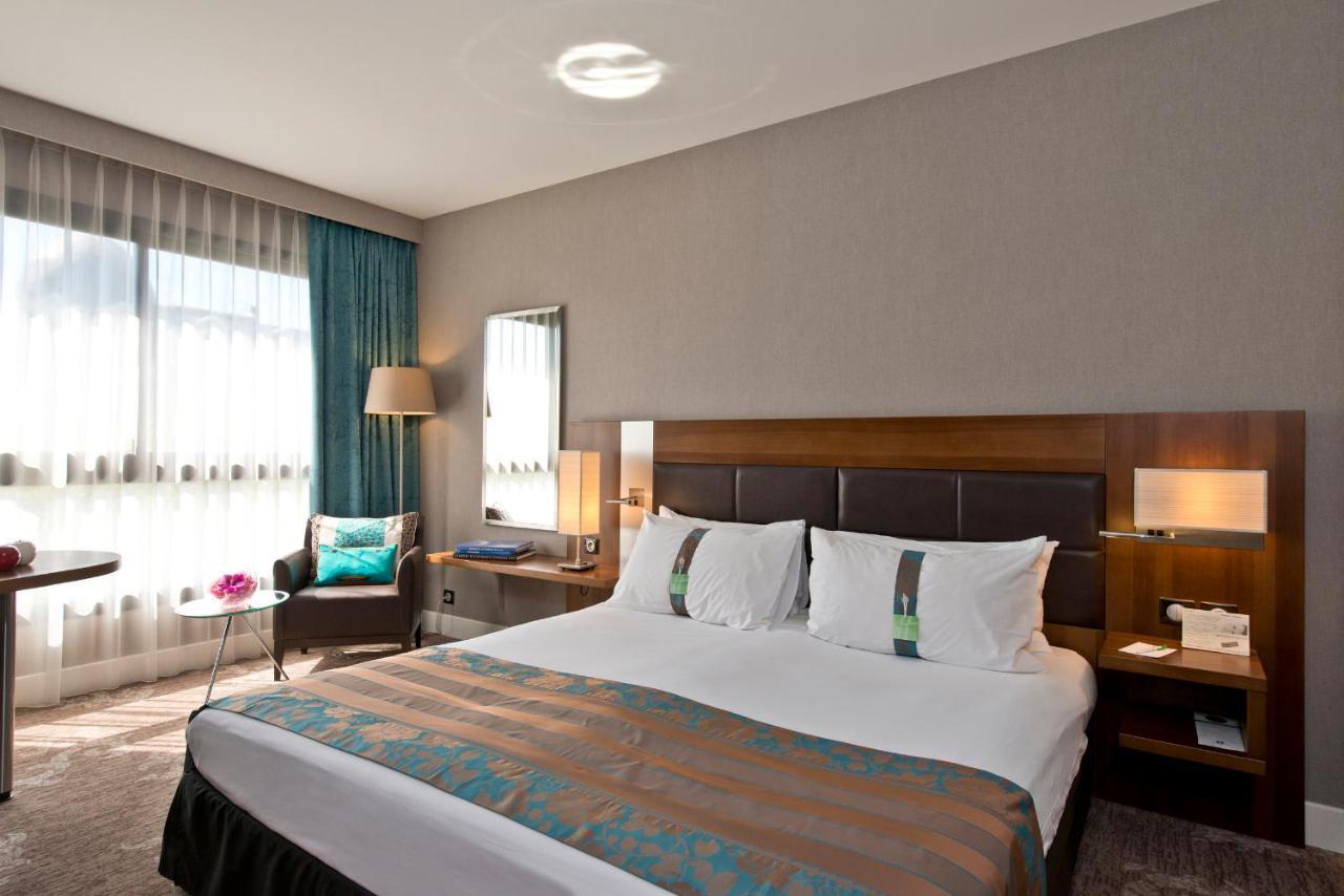 Holiday Inn Nice By Ihg Esterno foto