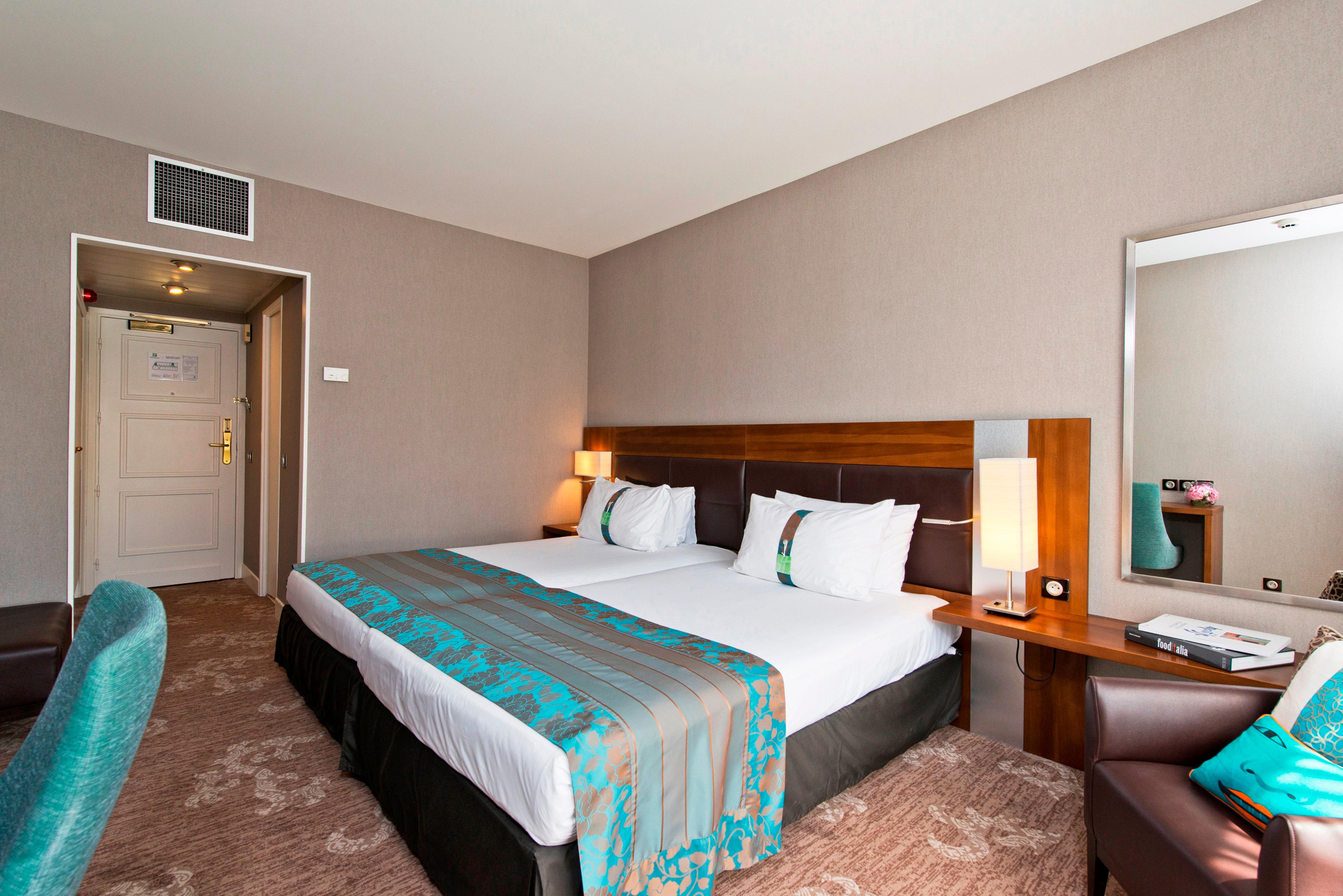 Holiday Inn Nice By Ihg Esterno foto