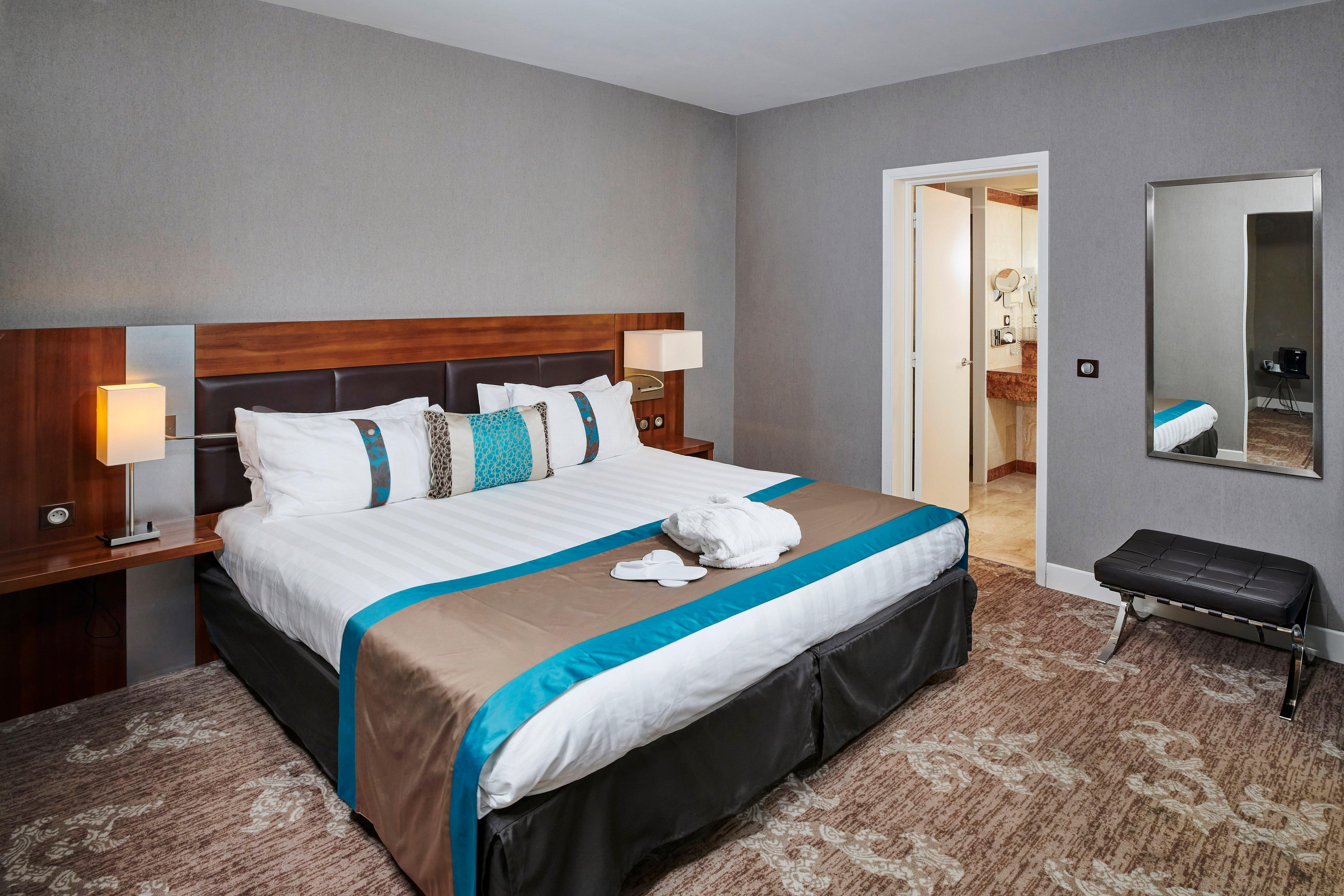 Holiday Inn Nice By Ihg Esterno foto