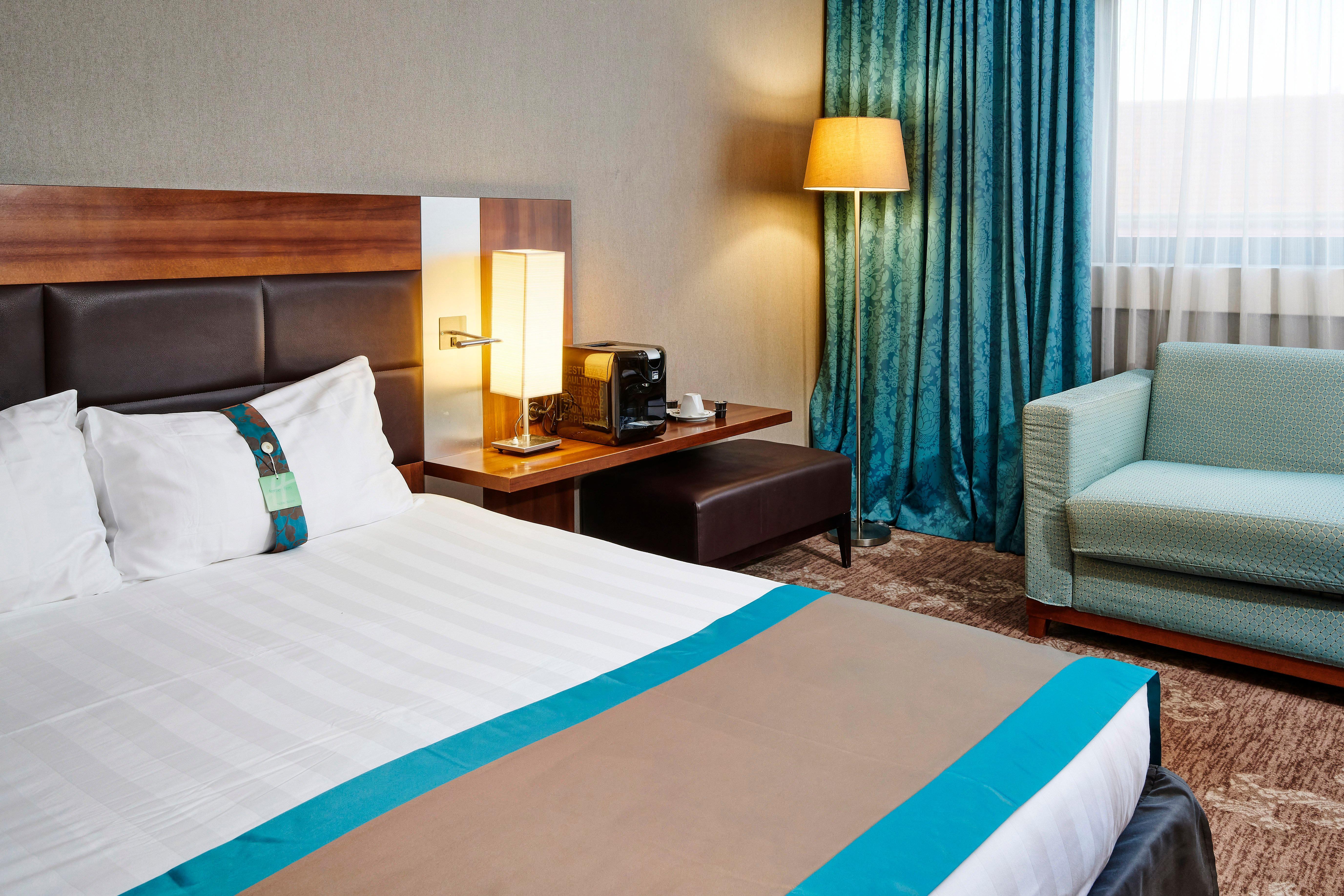 Holiday Inn Nice By Ihg Esterno foto