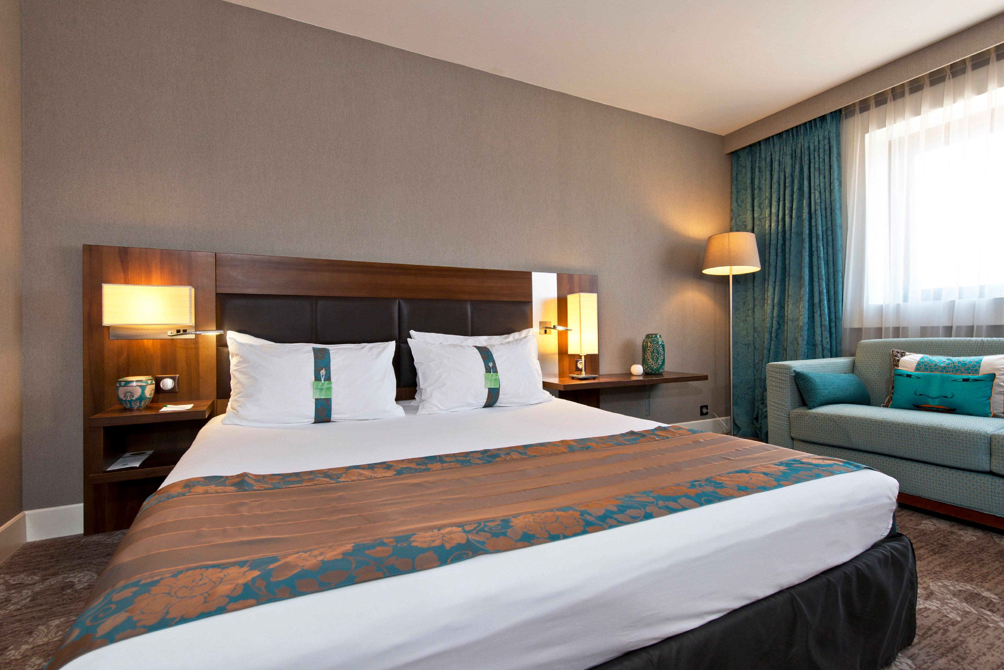 Holiday Inn Nice By Ihg Esterno foto