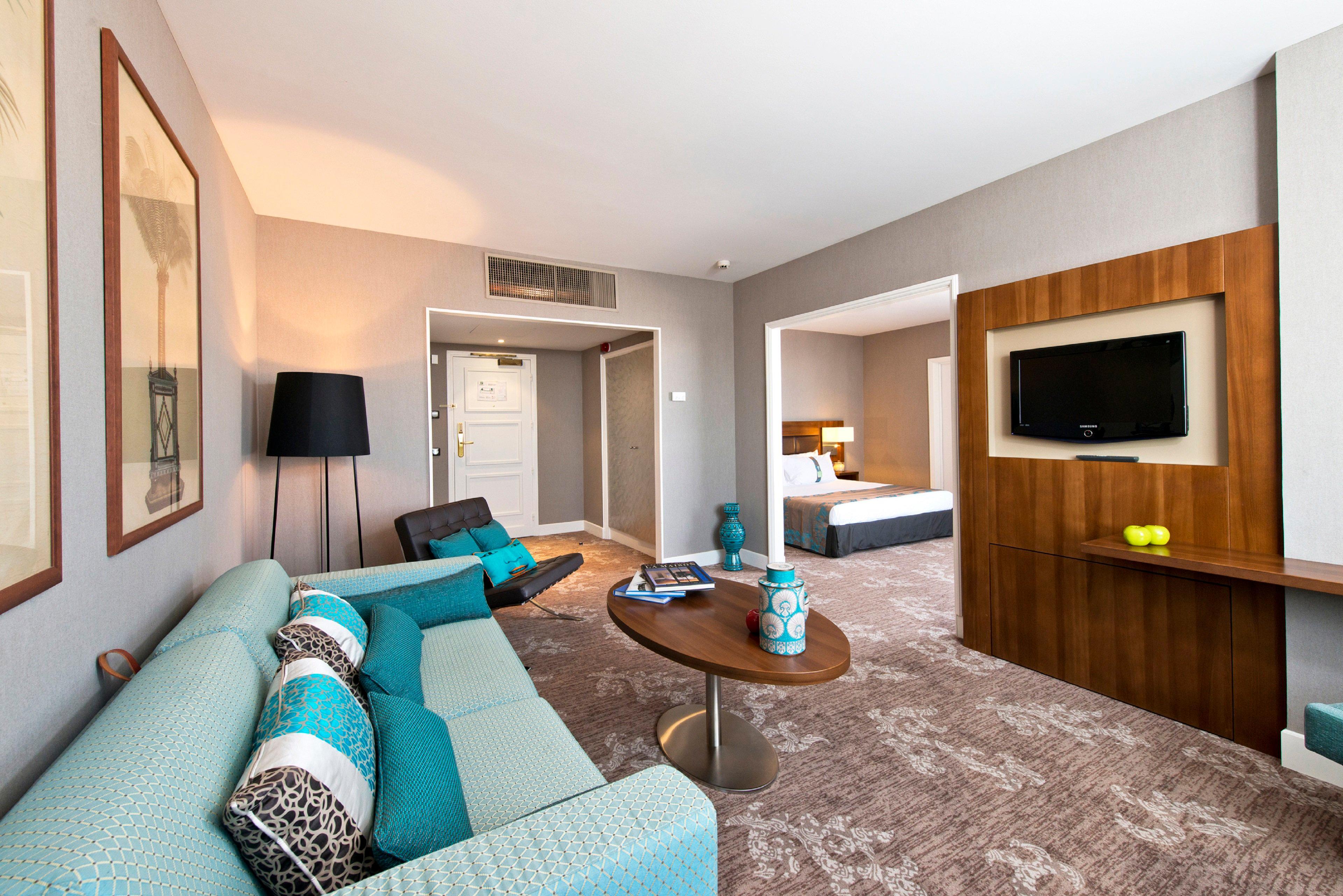 Holiday Inn Nice By Ihg Esterno foto
