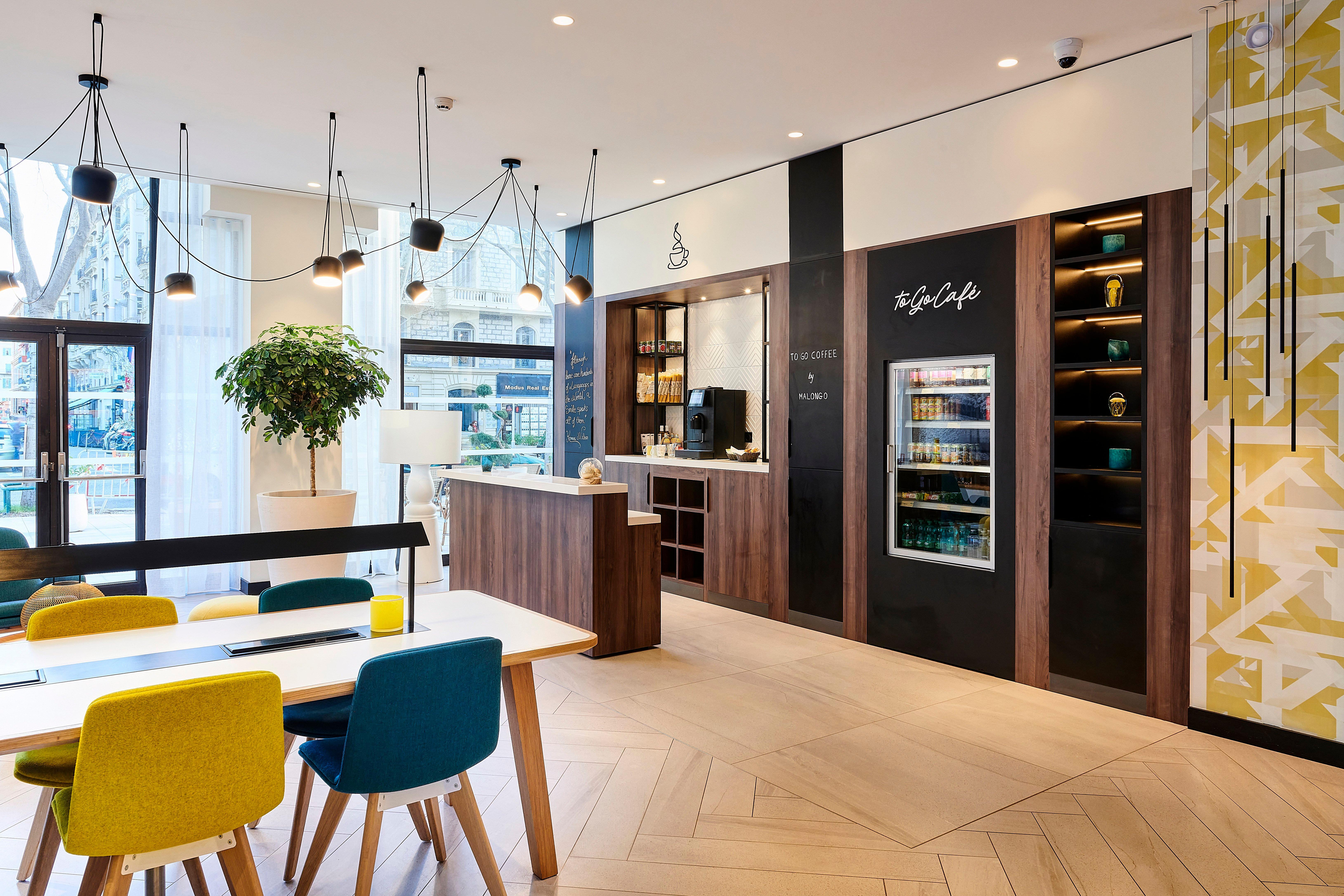 Holiday Inn Nice By Ihg Esterno foto
