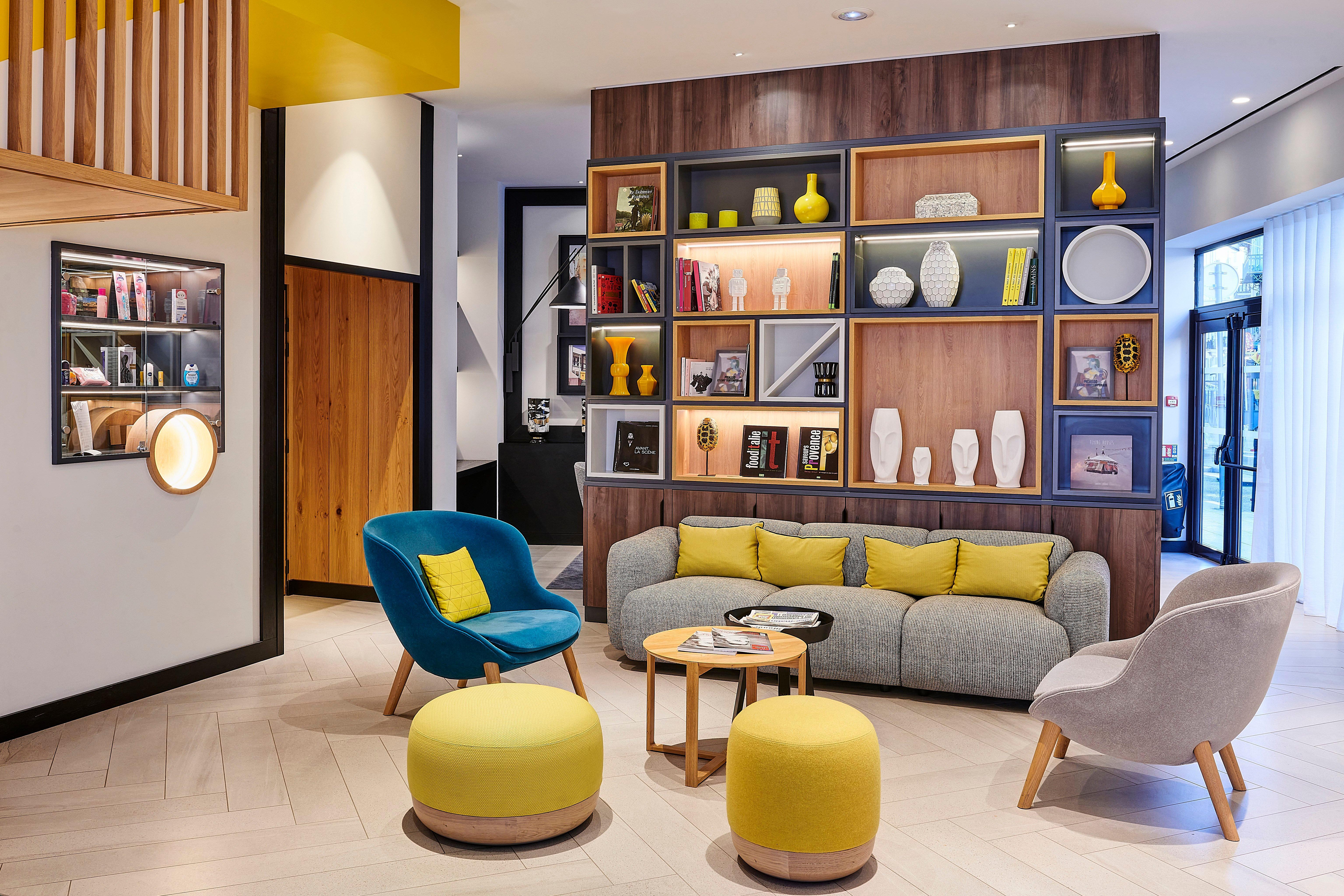 Holiday Inn Nice By Ihg Esterno foto