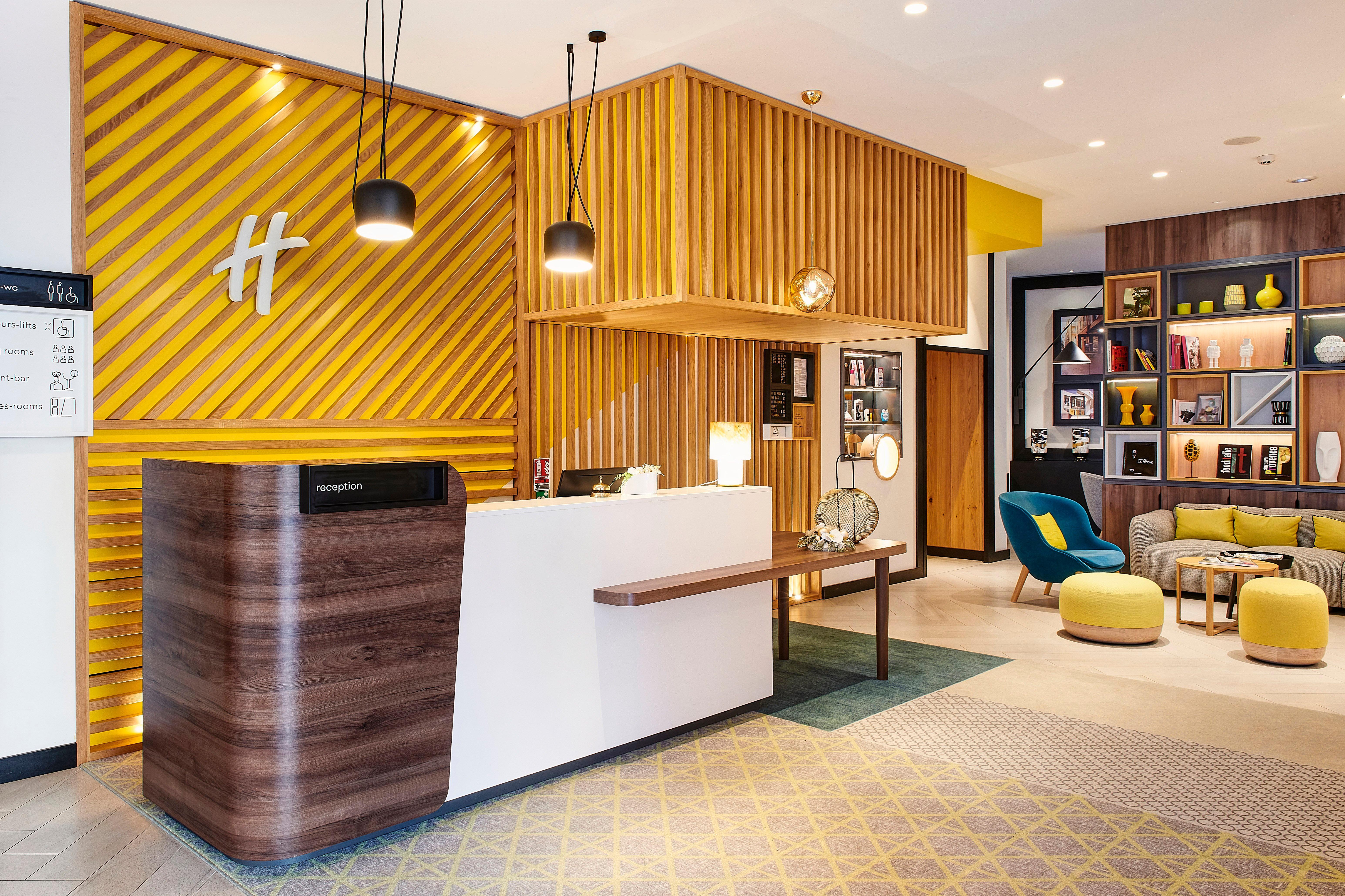Holiday Inn Nice By Ihg Esterno foto