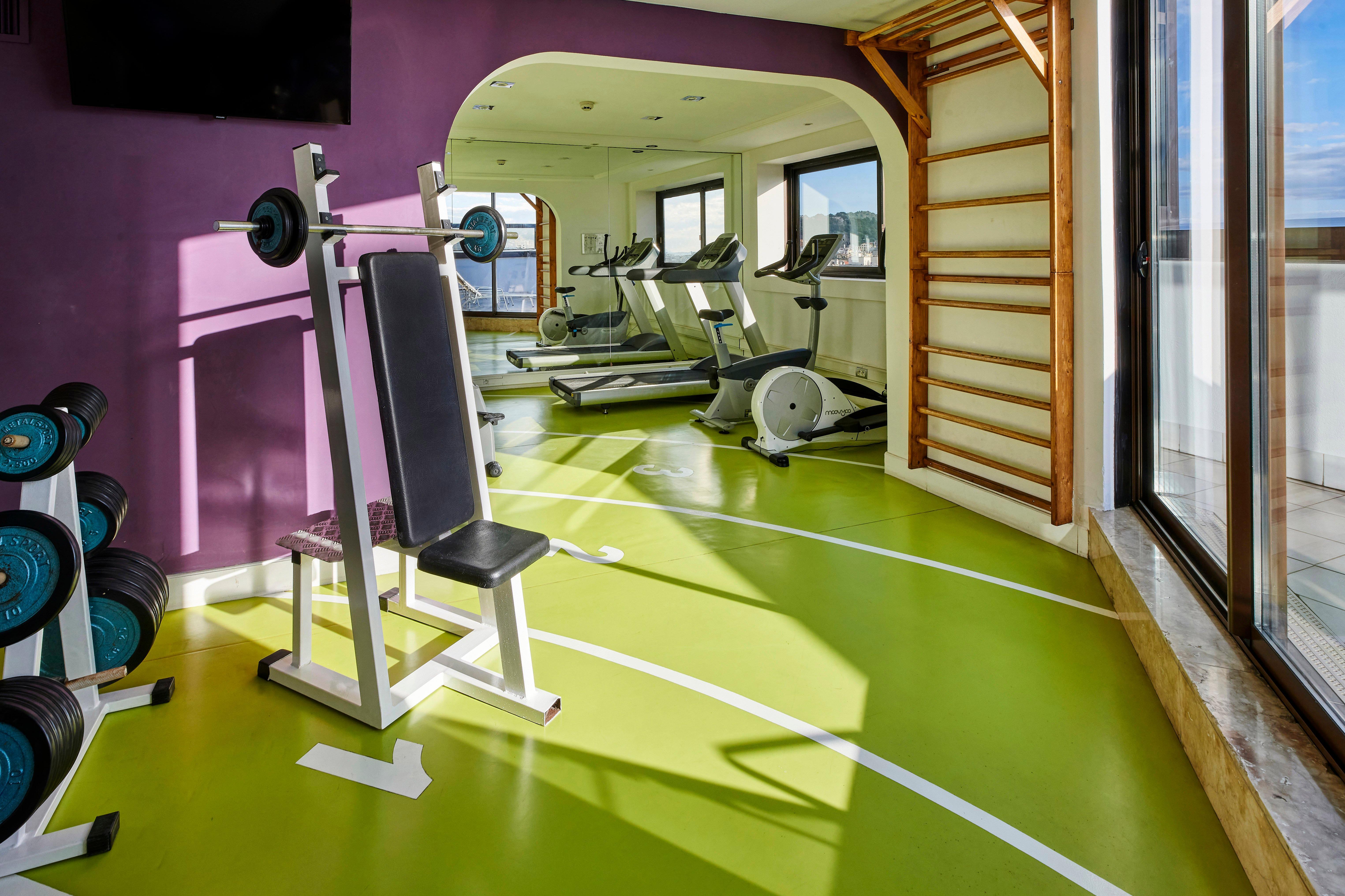 Holiday Inn Nice By Ihg Esterno foto