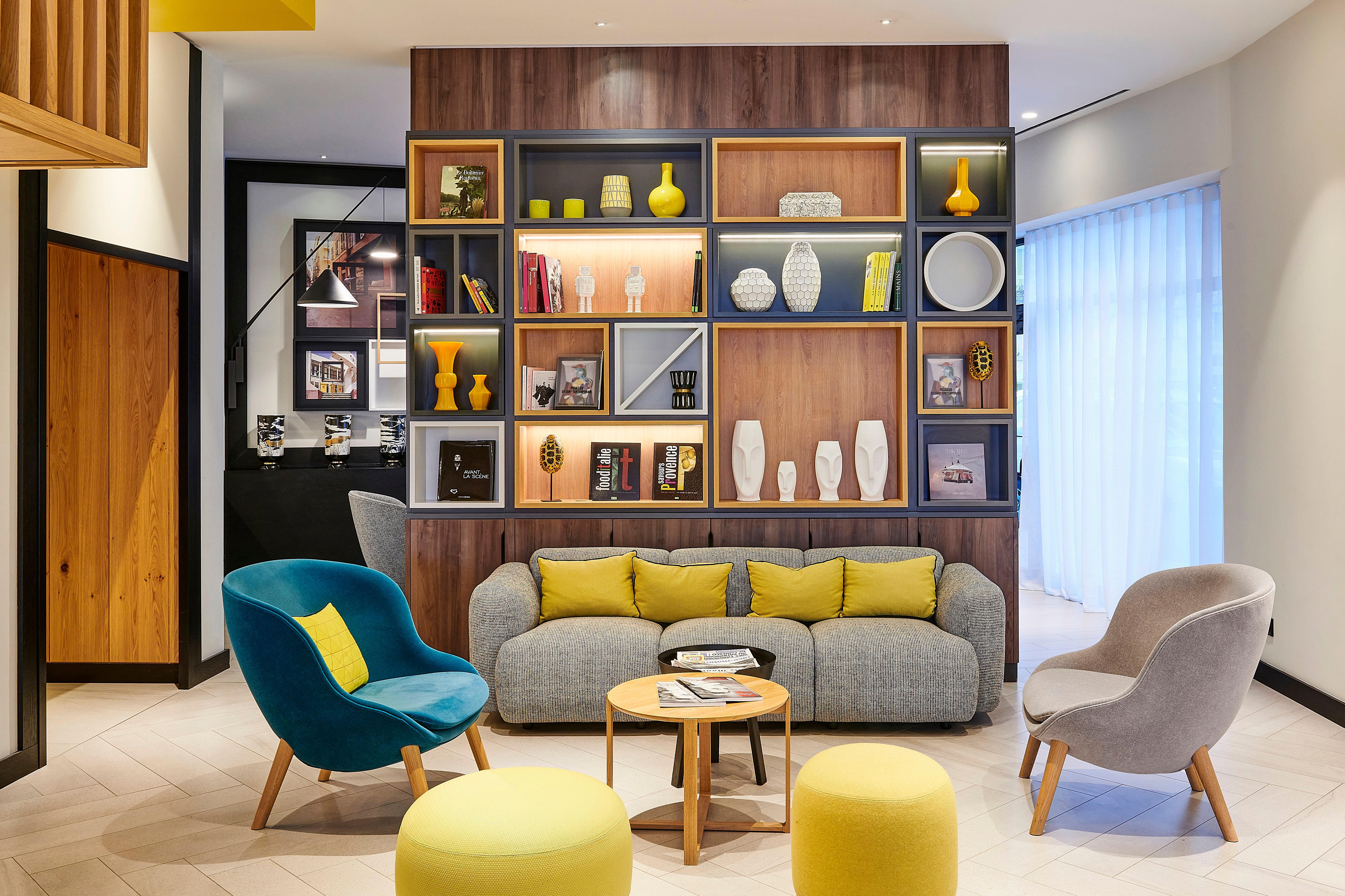 Holiday Inn Nice By Ihg Esterno foto