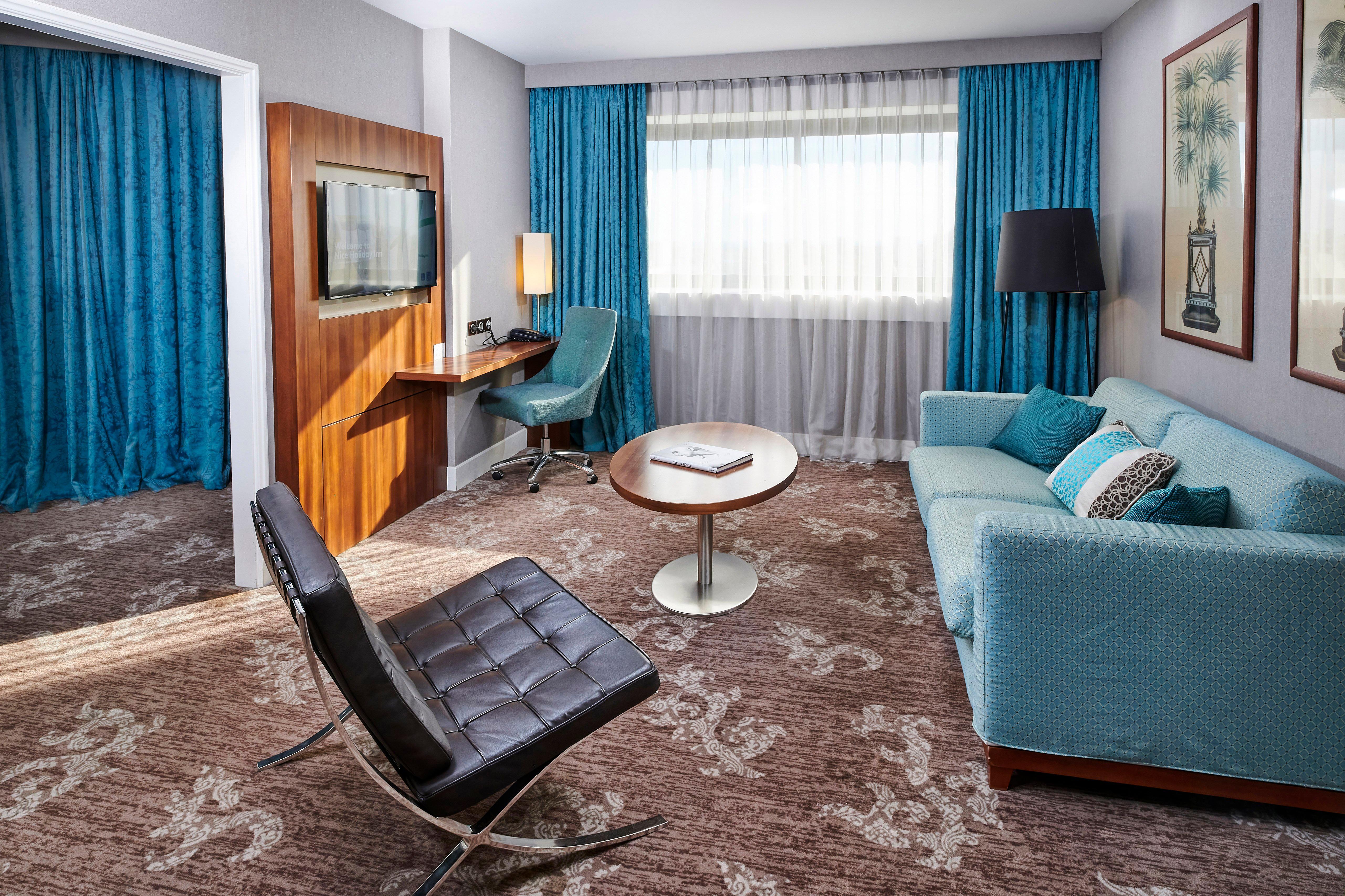 Holiday Inn Nice By Ihg Esterno foto