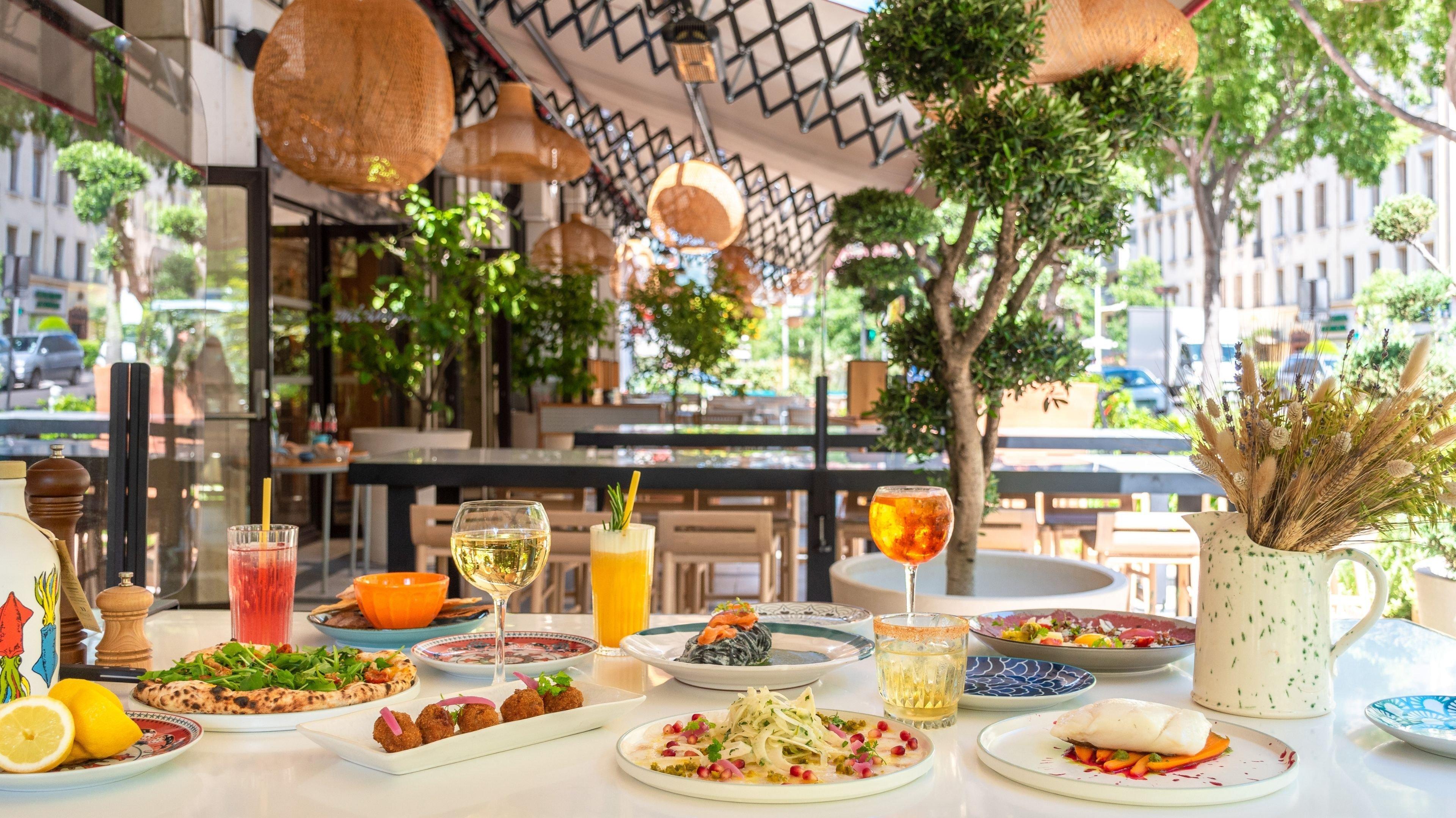 Holiday Inn Nice By Ihg Esterno foto