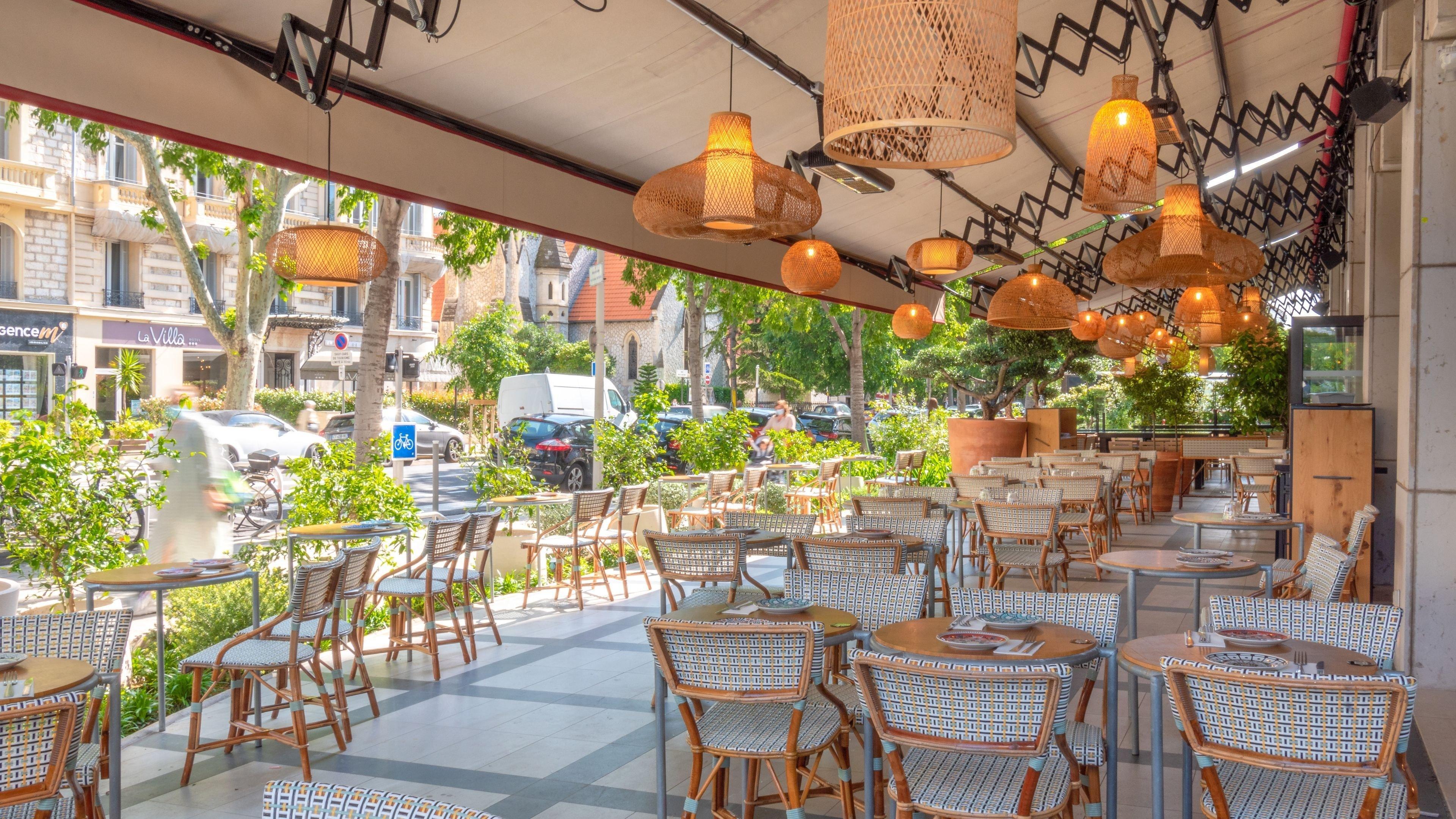 Holiday Inn Nice By Ihg Esterno foto