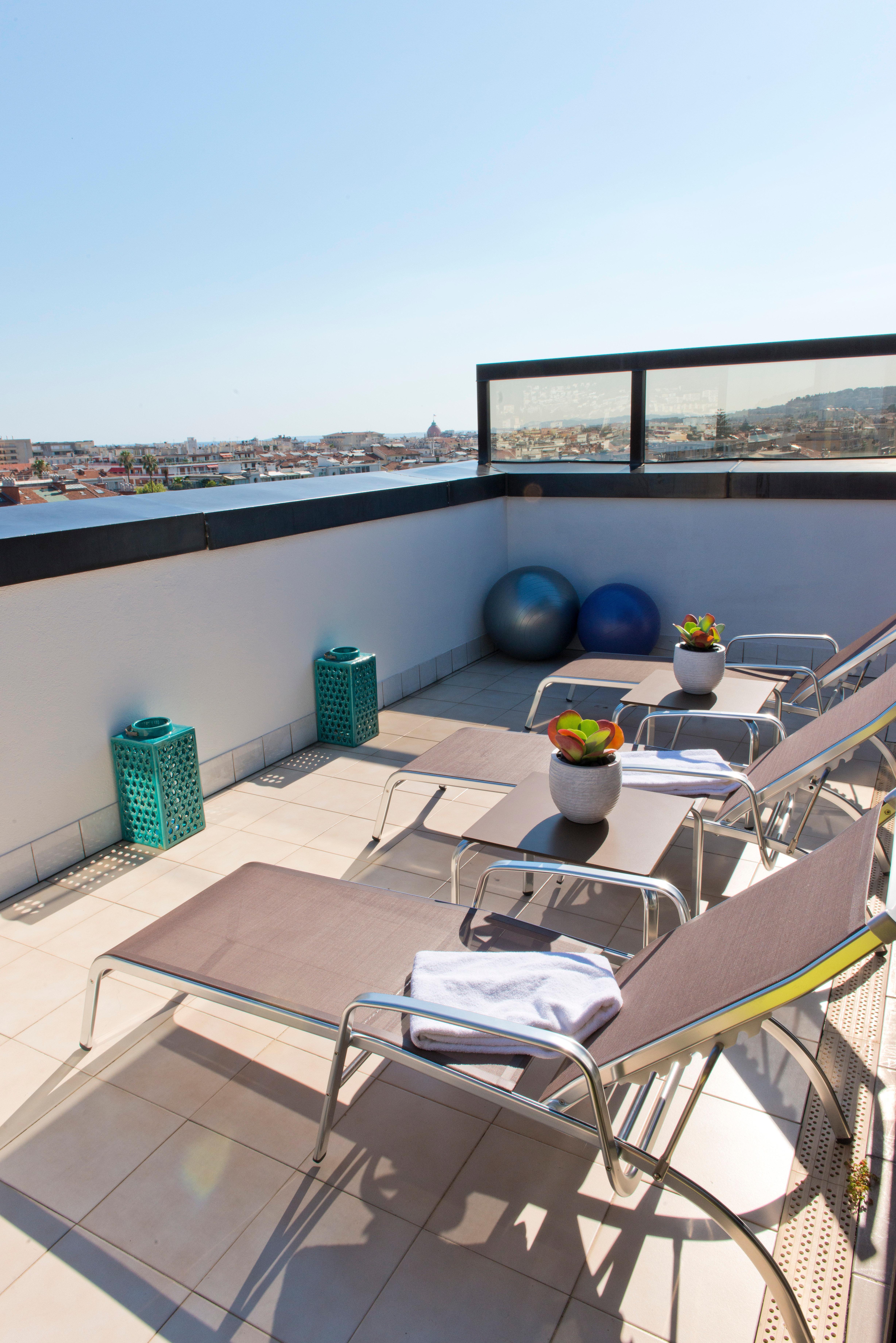 Holiday Inn Nice By Ihg Esterno foto