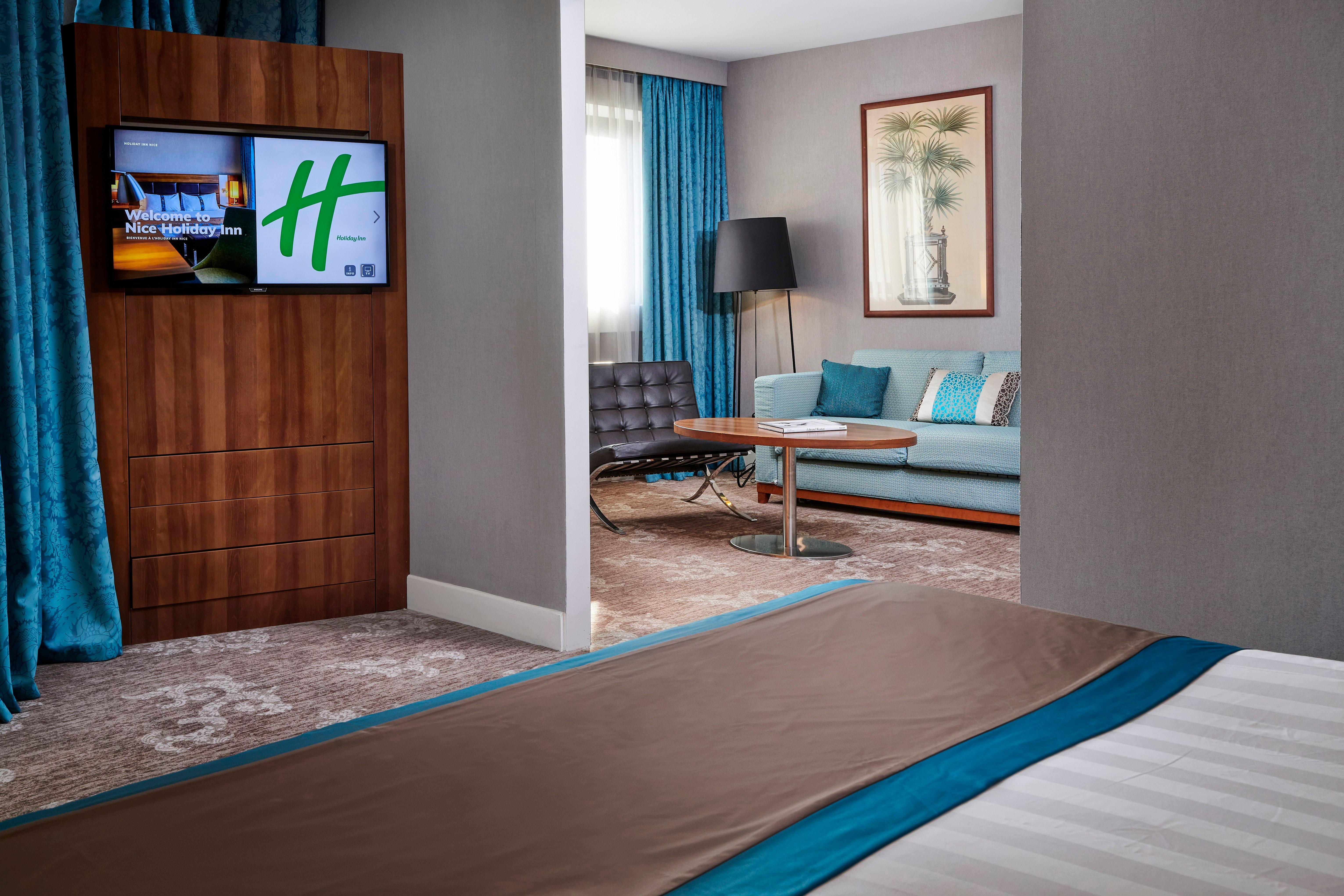 Holiday Inn Nice By Ihg Esterno foto