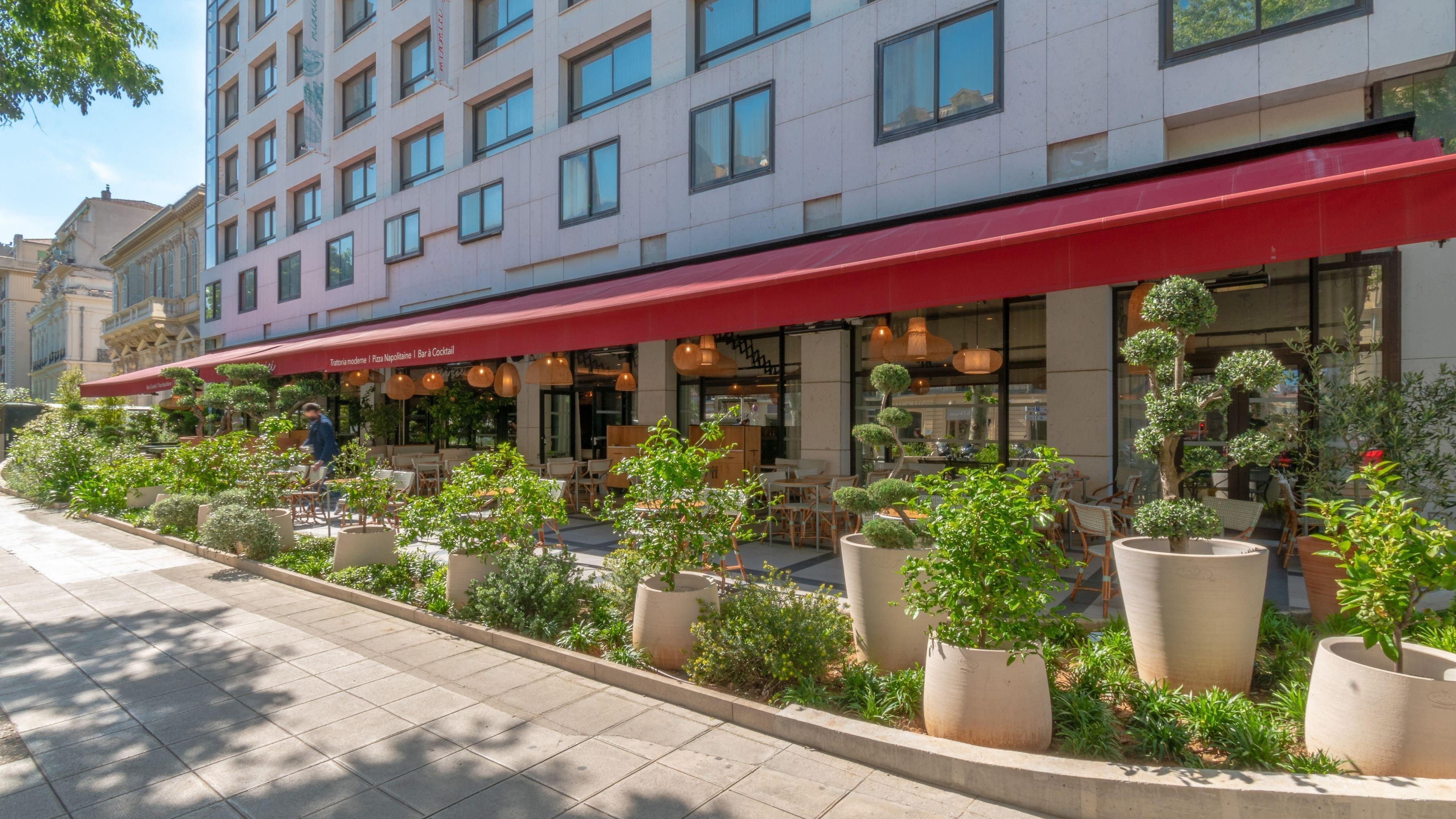 Holiday Inn Nice By Ihg Esterno foto