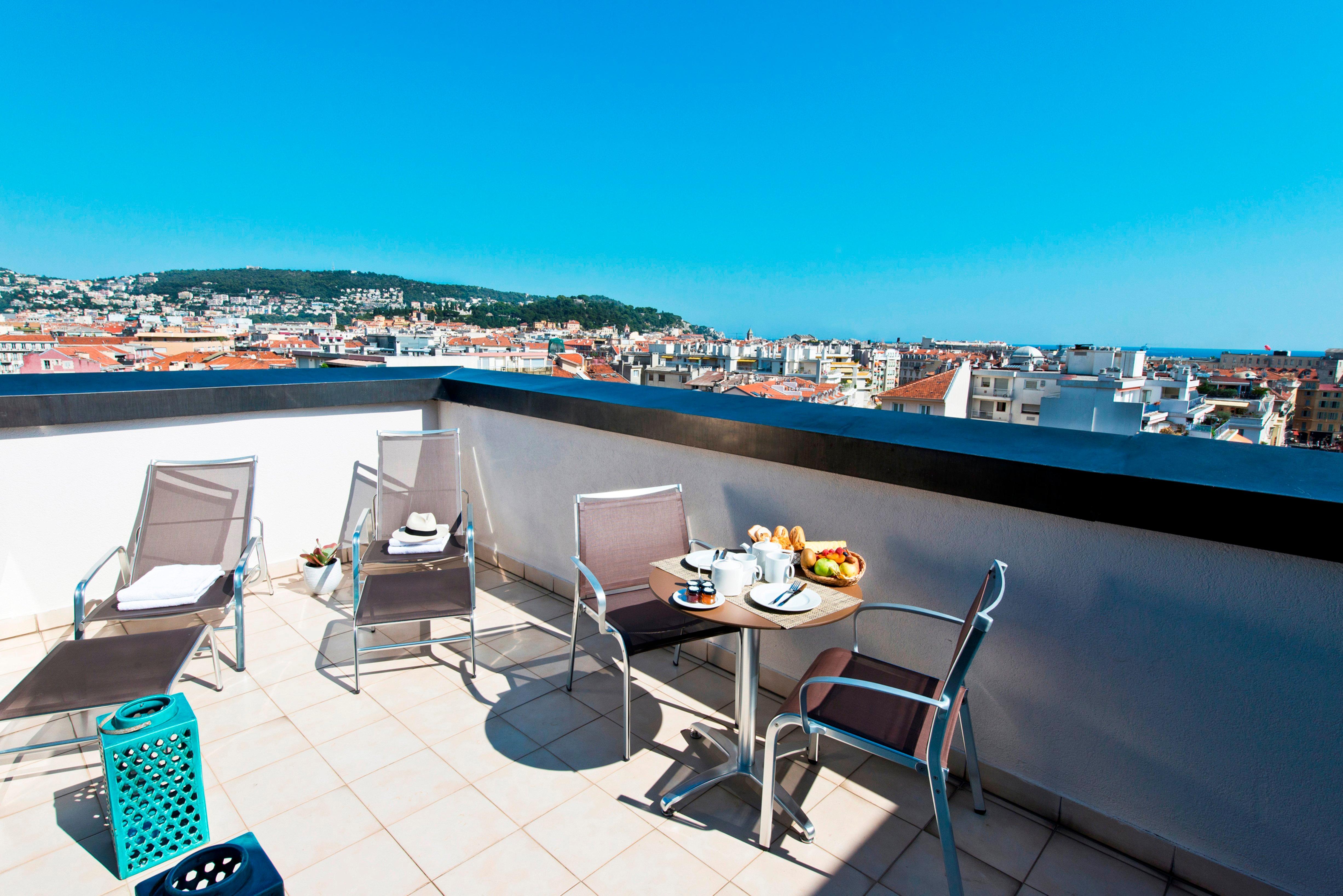 Holiday Inn Nice By Ihg Esterno foto