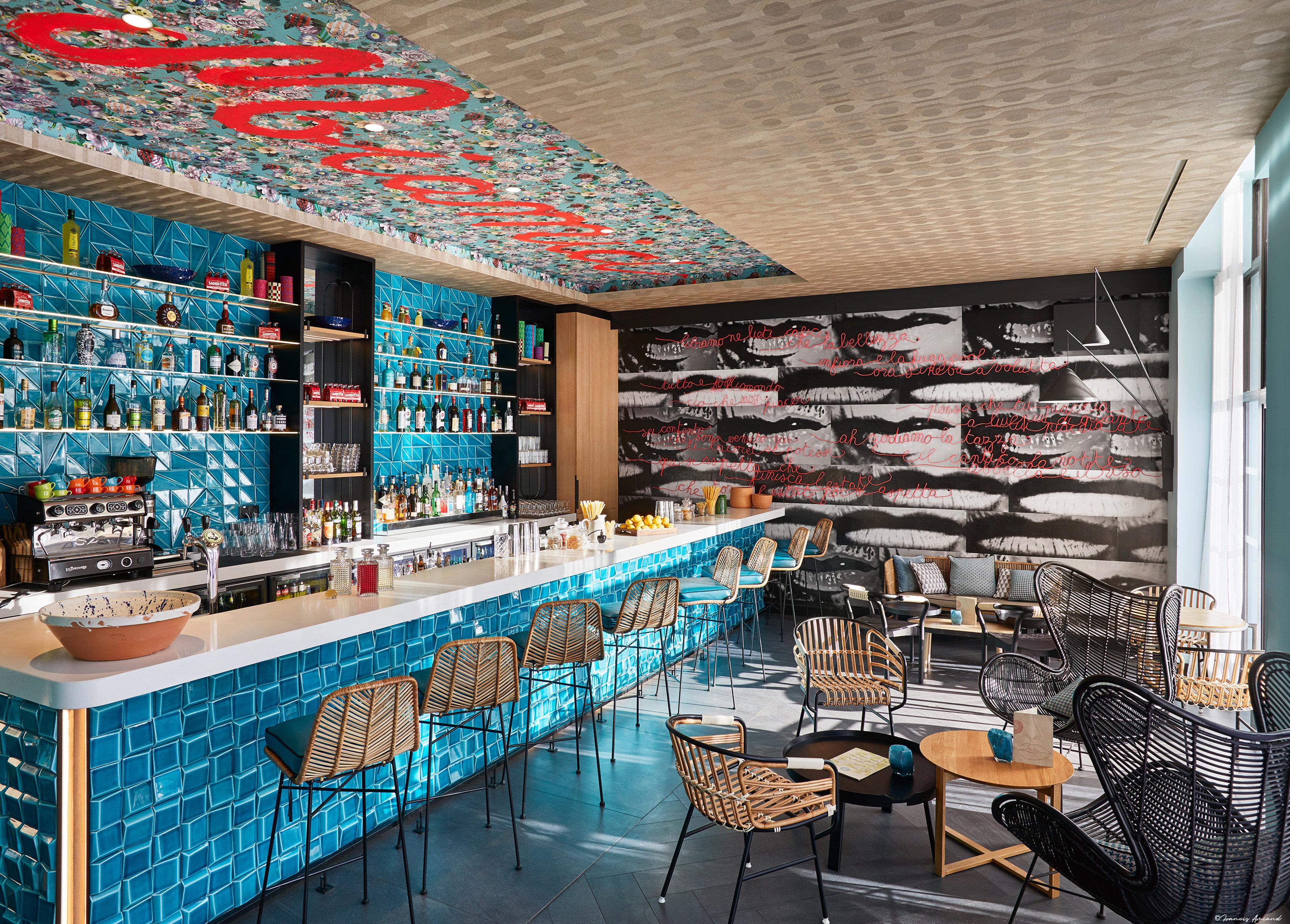 Holiday Inn Nice By Ihg Esterno foto