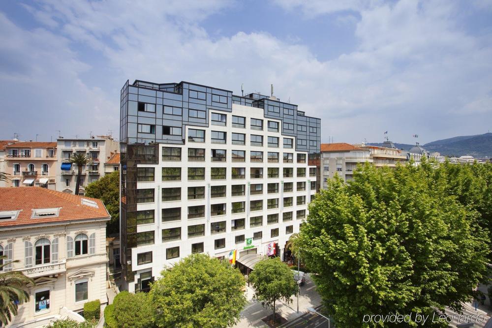 Holiday Inn Nice By Ihg Esterno foto
