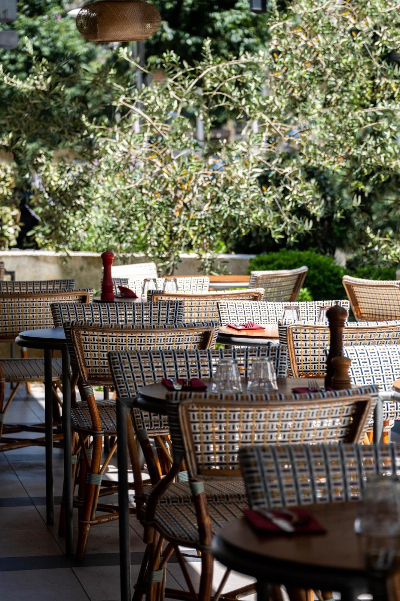 Holiday Inn Nice By Ihg Esterno foto