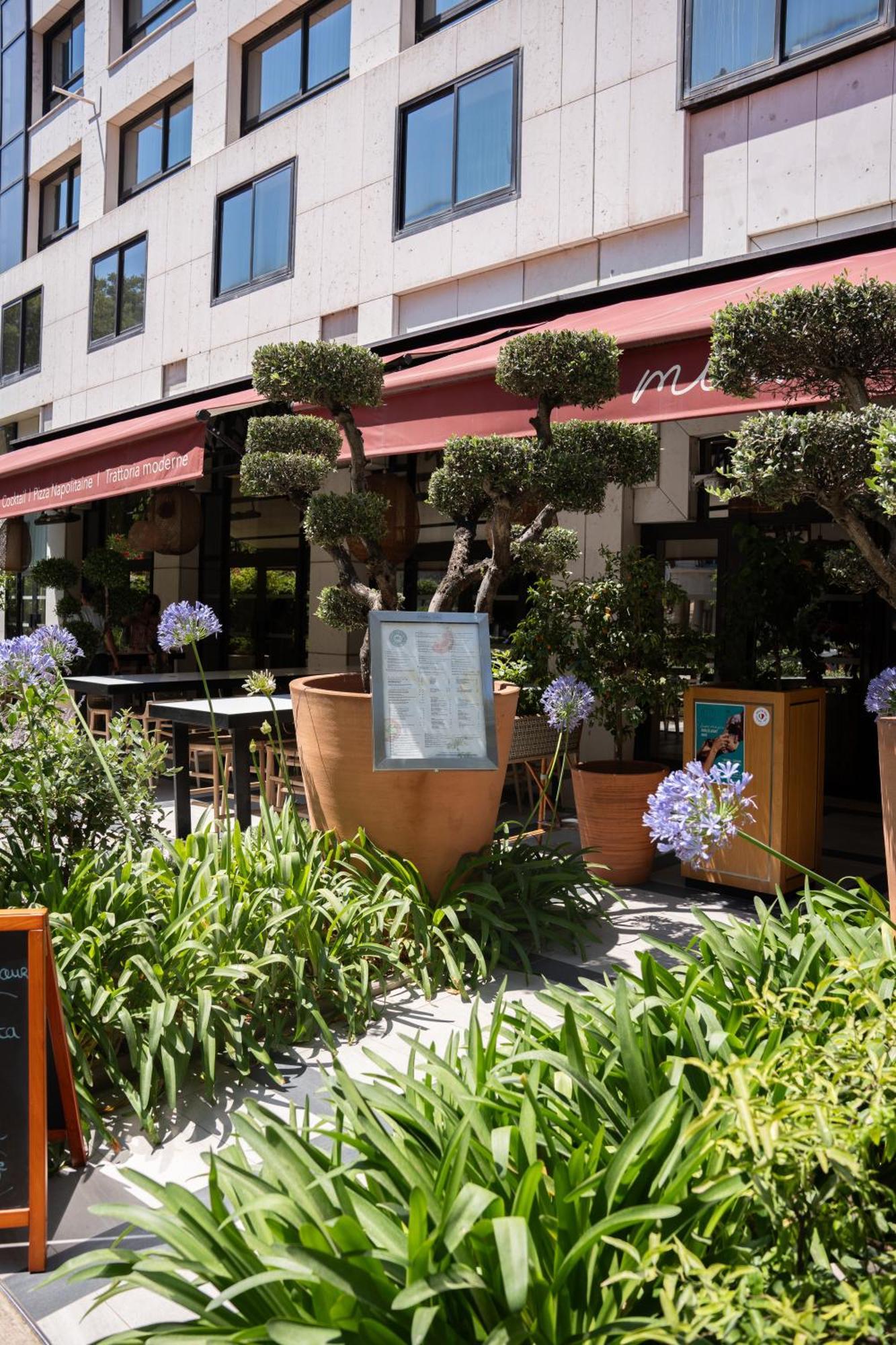 Holiday Inn Nice By Ihg Esterno foto
