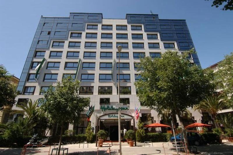 Holiday Inn Nice By Ihg Esterno foto