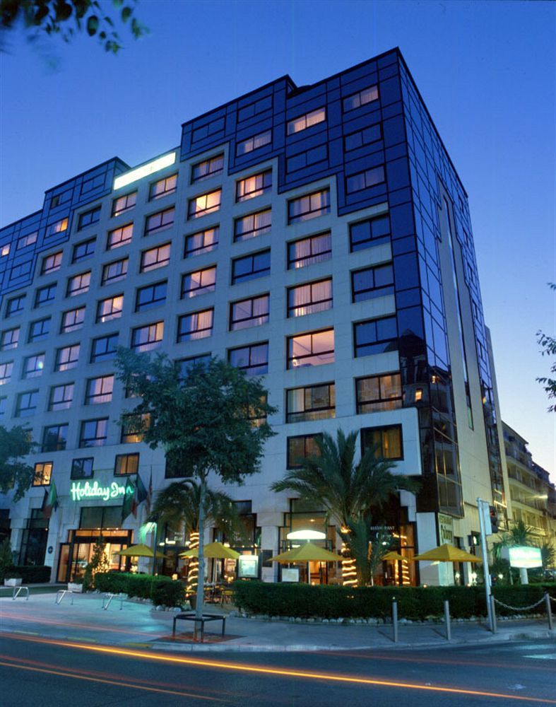 Holiday Inn Nice By Ihg Esterno foto