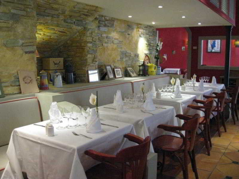Holiday Inn Nice By Ihg Ristorante foto