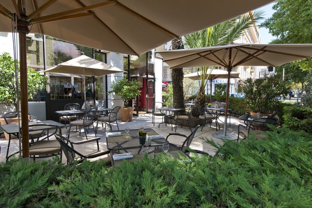Holiday Inn Nice By Ihg Esterno foto