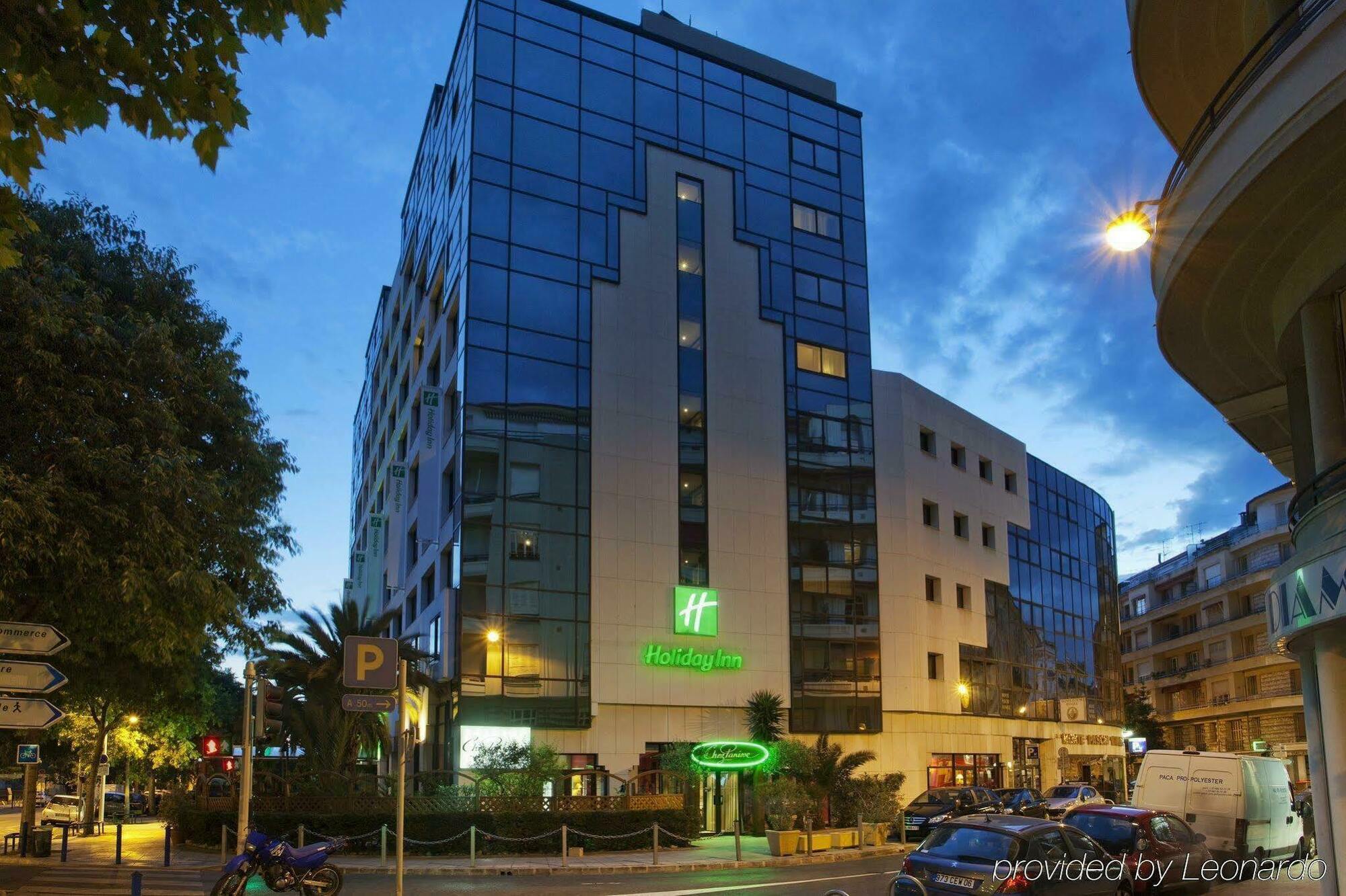 Holiday Inn Nice By Ihg Esterno foto